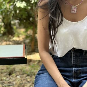 Tiny Love Necklace